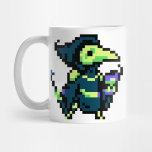 Plague Knight Sprite Mug